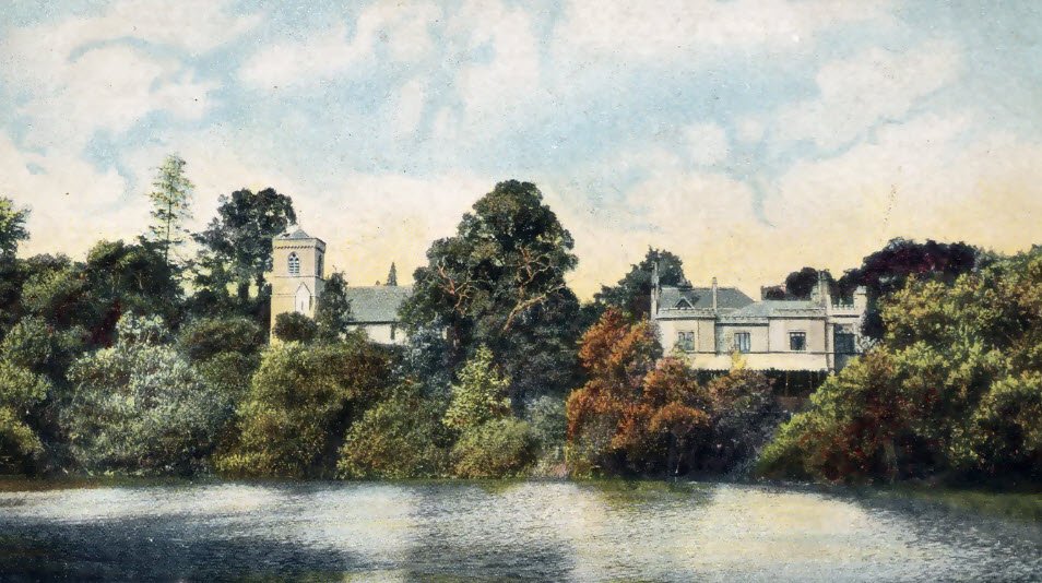 Caversham Court, United Kingdom